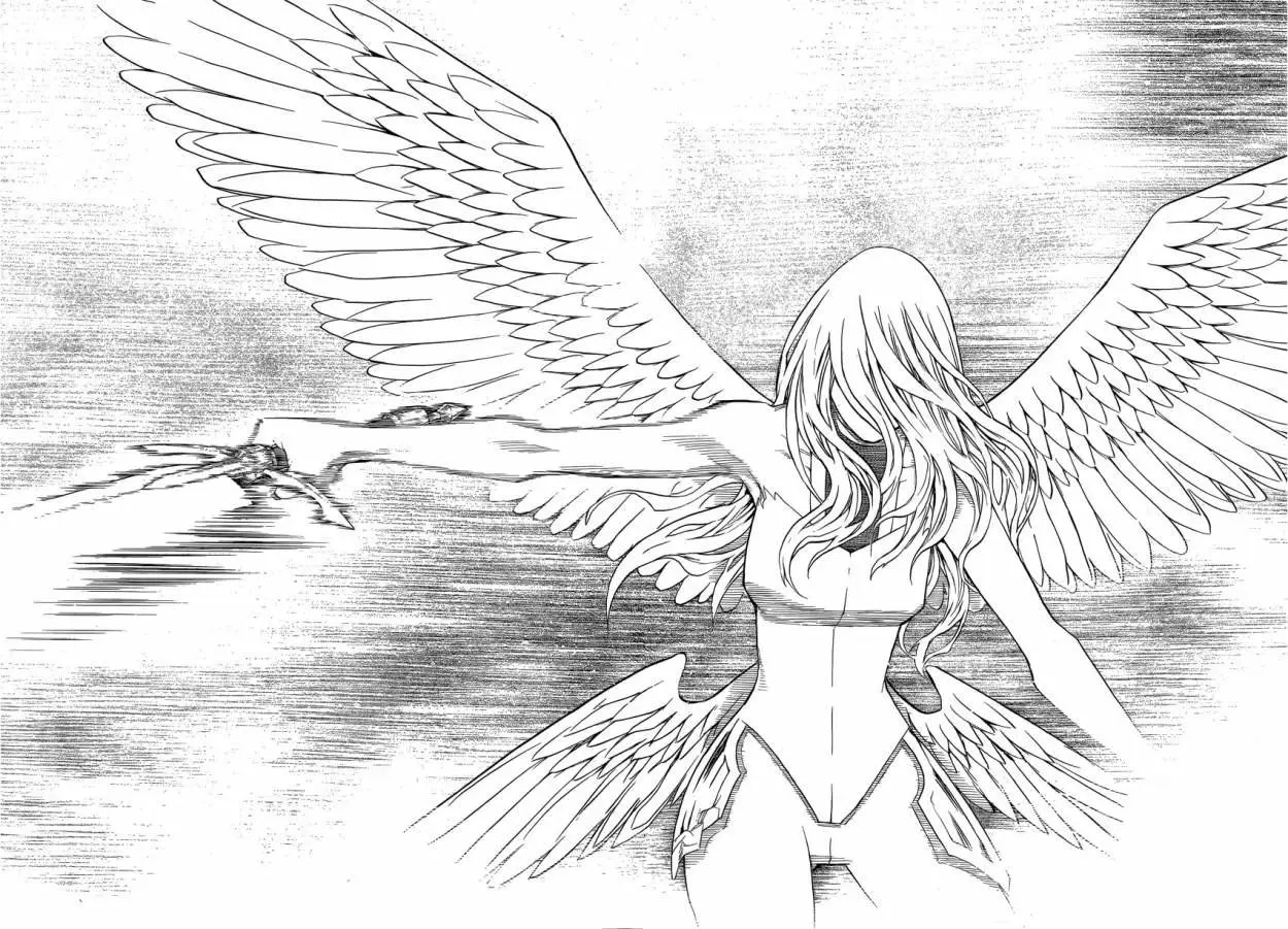 Claymore capítulo 154 página 19