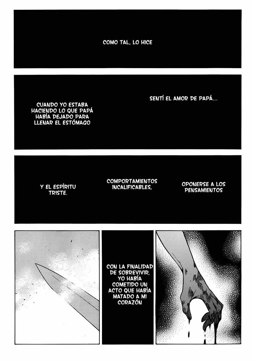 Claymore capítulo 154 página 21