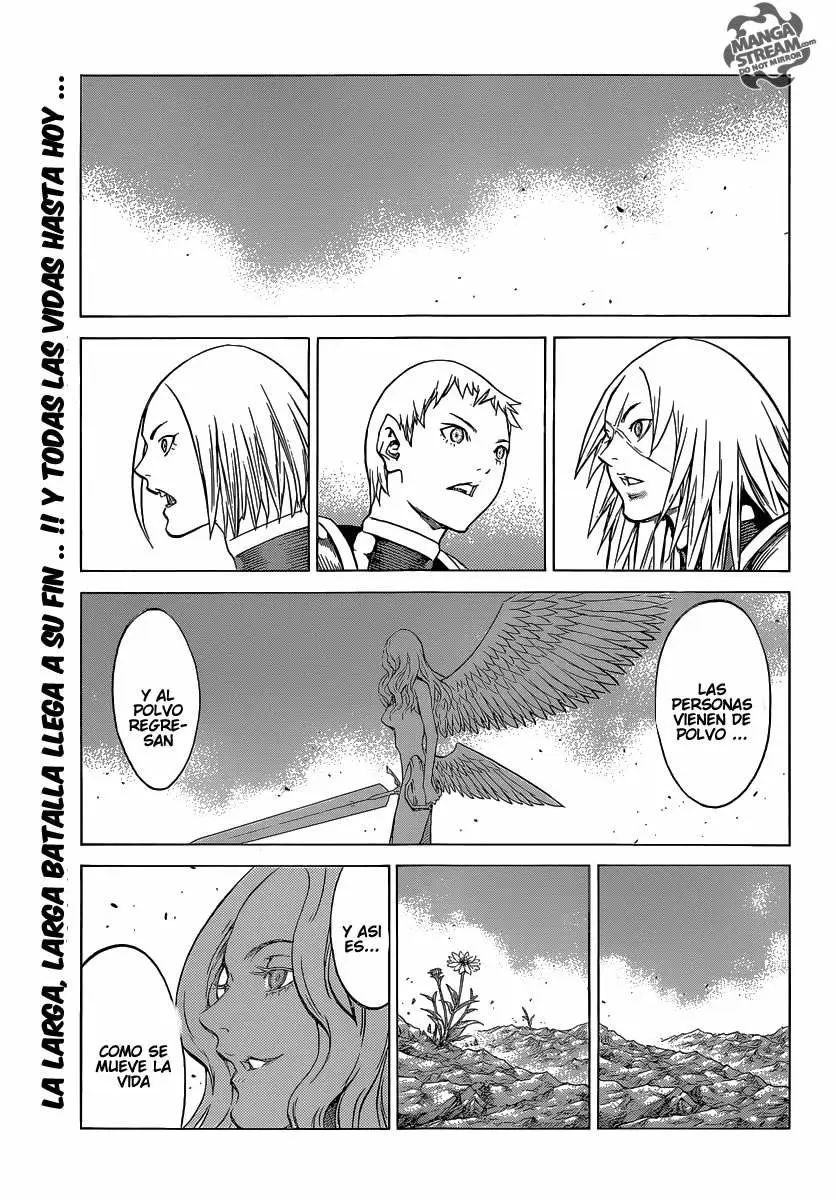 Claymore capítulo 155 página 2