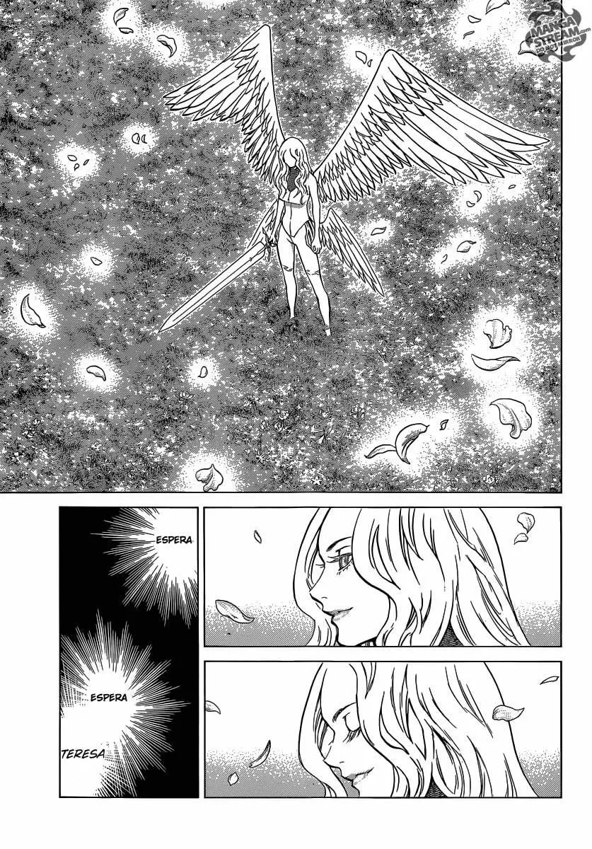 Claymore capítulo 155 página 5