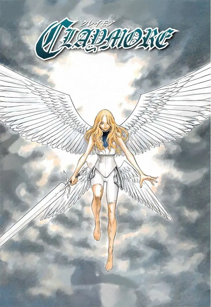 Claymore capítulo 155 página 27