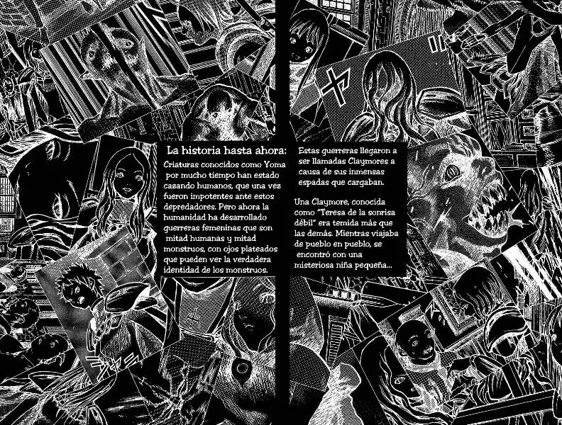 Claymore capítulo 16 página 5
