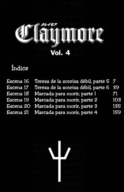 Claymore capítulo 16 página 6