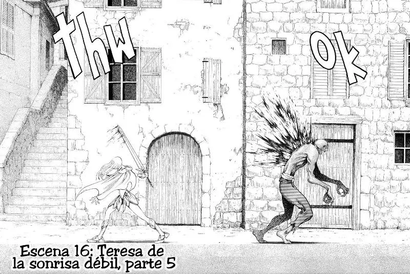 Claymore capítulo 16 página 8