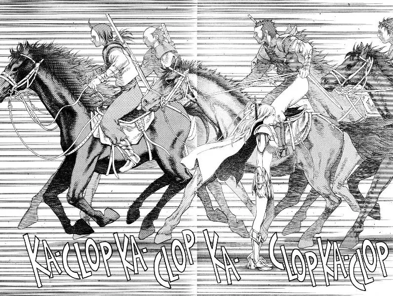 Claymore capítulo 16 página 21