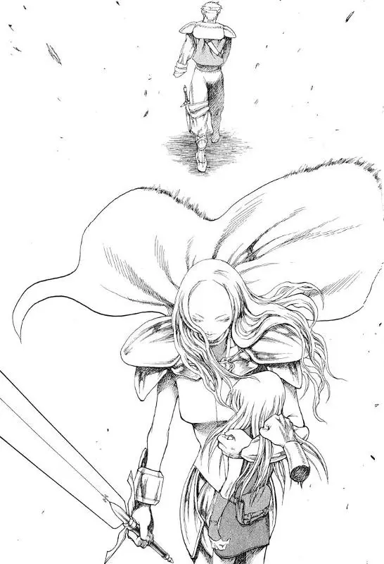 Claymore capítulo 16 página 33