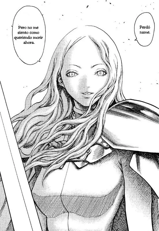 Claymore capítulo 17 página 23