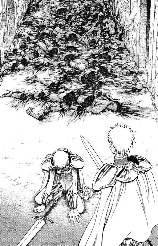 Claymore capítulo 18 página 25