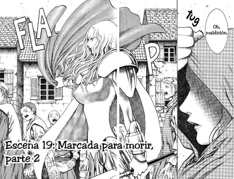 Claymore capítulo 19 página 2
