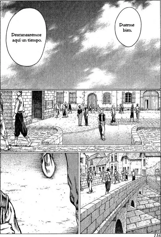 Claymore capítulo 19 página 13