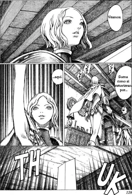 Claymore capítulo 19 página 24