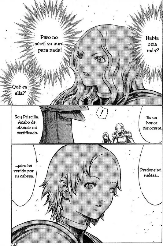 Claymore capítulo 19 página 29