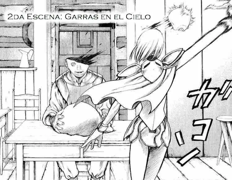 Claymore capítulo 2 página 3