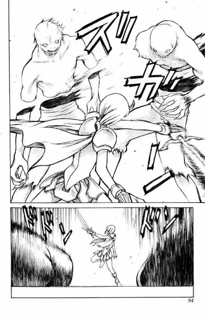 Claymore capítulo 2 página 26