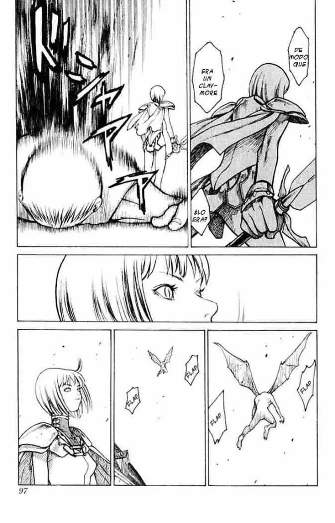 Claymore capítulo 2 página 29