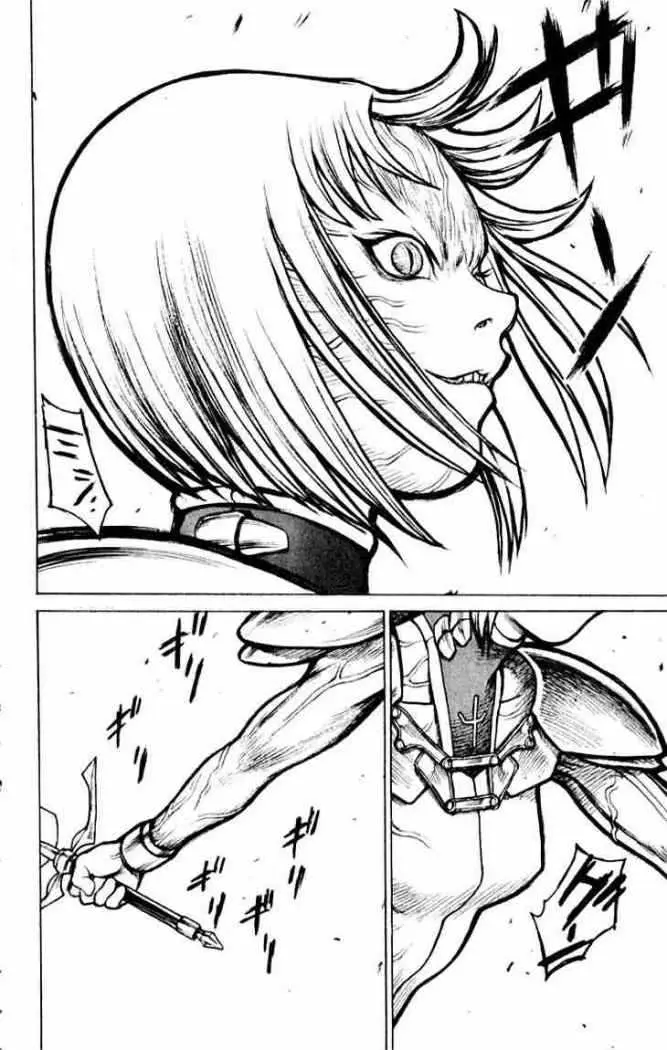Claymore capítulo 2 página 30