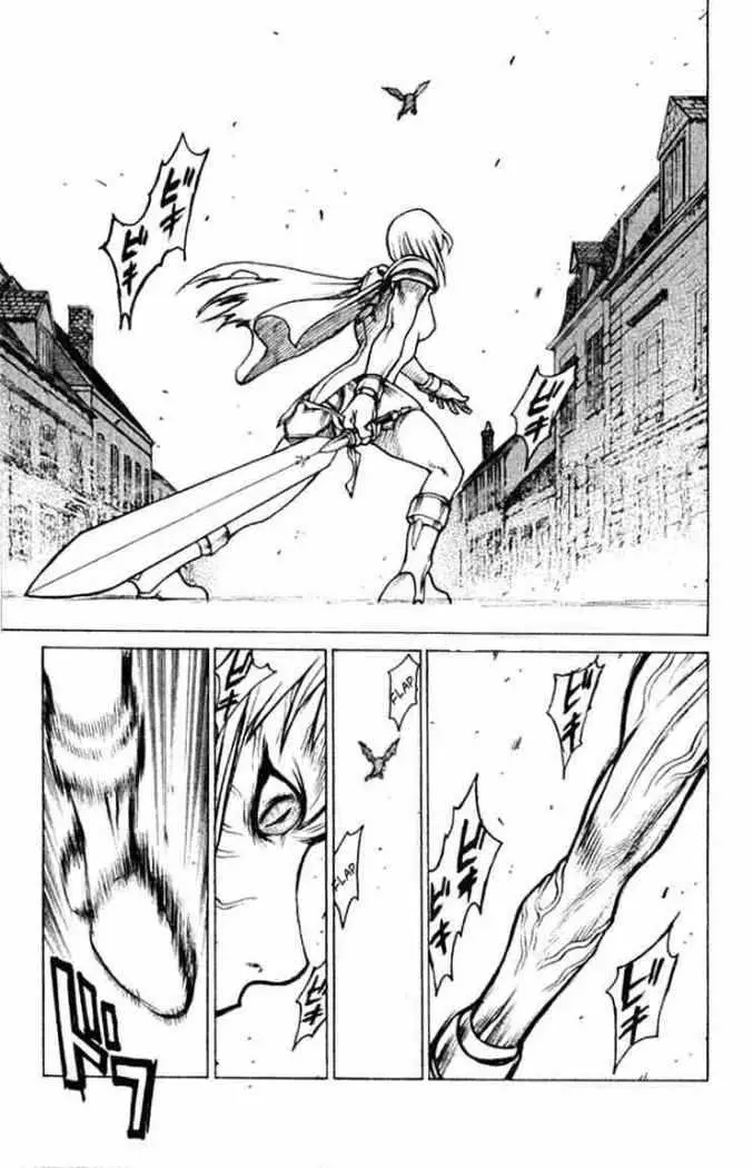Claymore capítulo 2 página 31