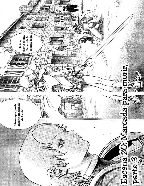 Claymore capítulo 20 página 2