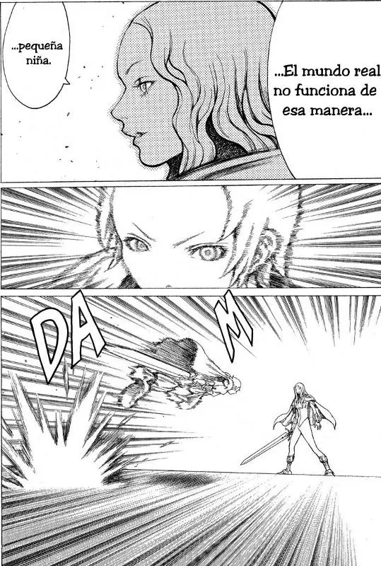 Claymore capítulo 20 página 7