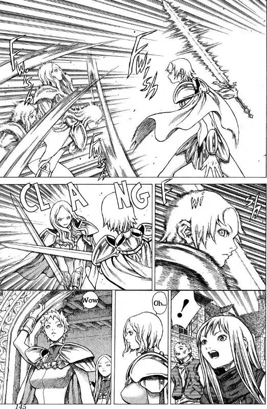 Claymore capítulo 20 página 10
