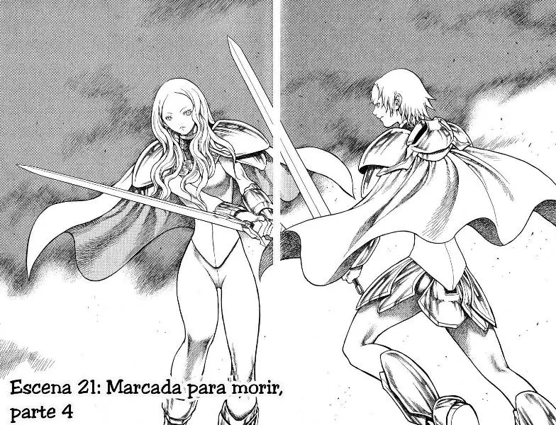 Claymore capítulo 21 página 2