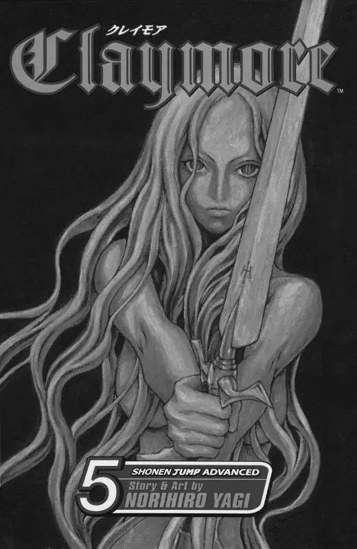 Claymore capítulo 22 página 1