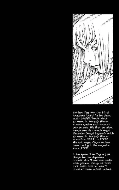 Claymore capítulo 22 página 2