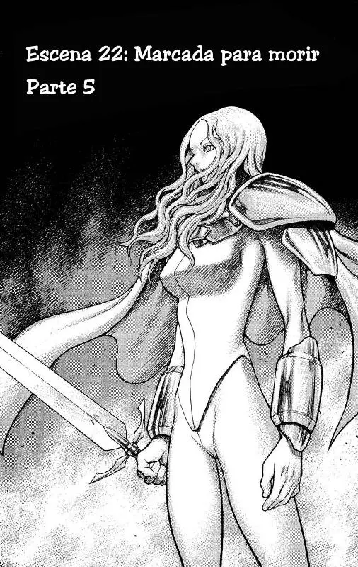 Claymore capítulo 22 página 8