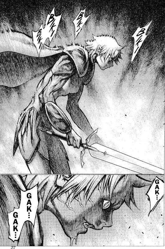 Claymore capítulo 22 página 26