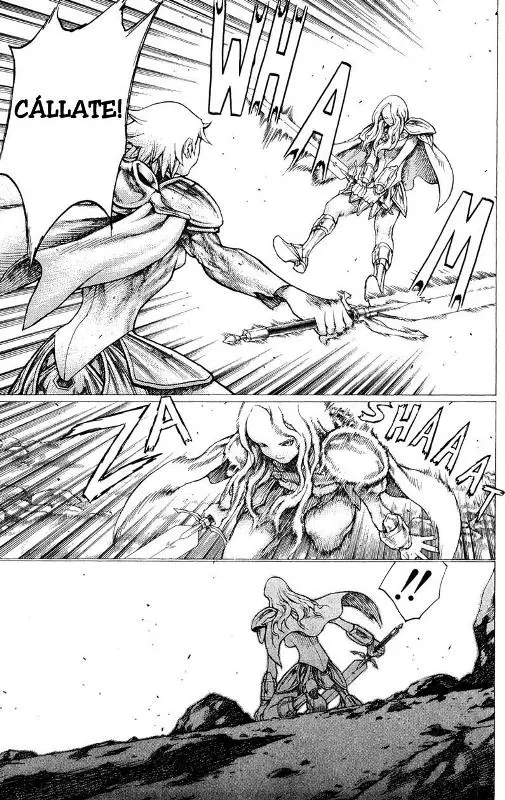 Claymore capítulo 22 página 30