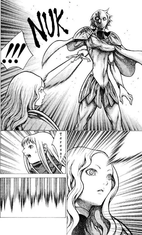 Claymore capítulo 22 página 33