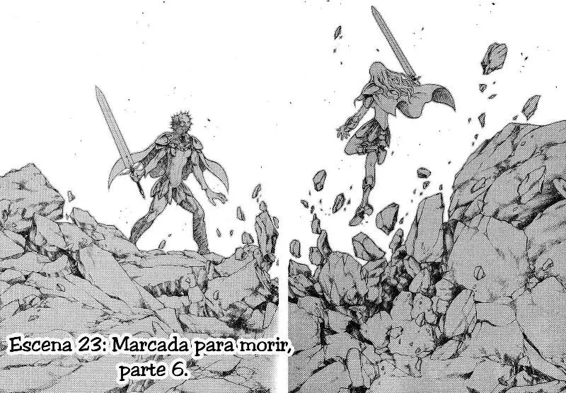 Claymore capítulo 23 página 2