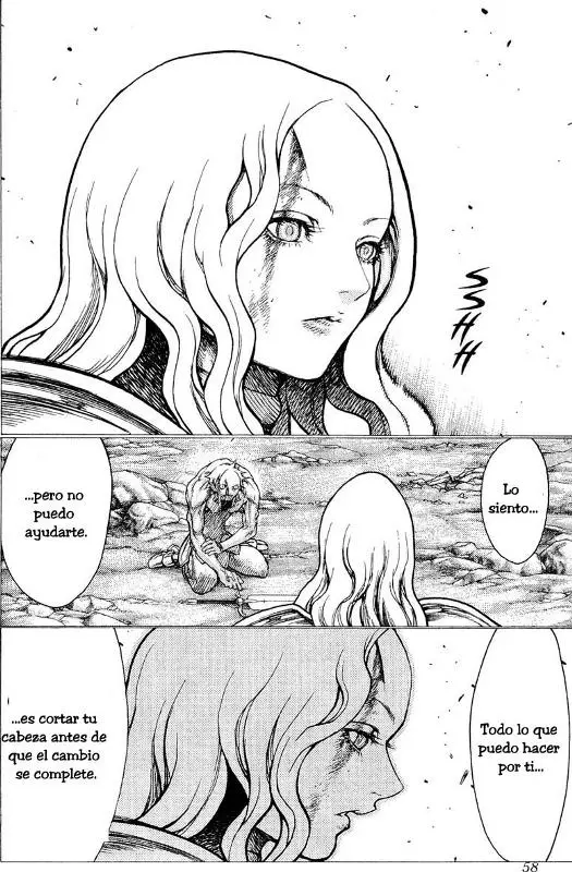 Claymore capítulo 23 página 19
