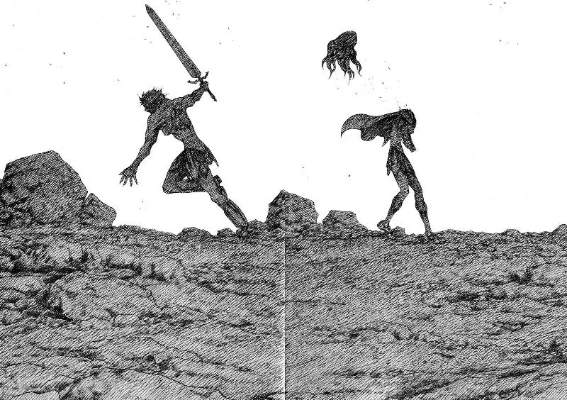 Claymore capítulo 23 página 23