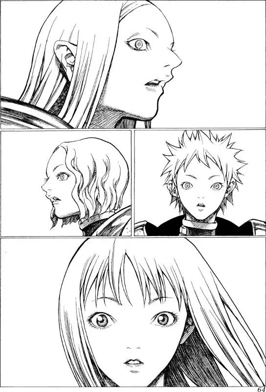Claymore capítulo 23 página 24