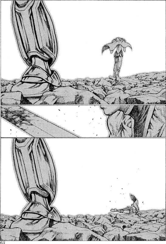 Claymore capítulo 23 página 25
