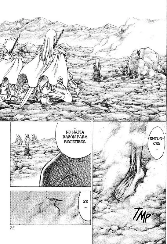 Claymore capítulo 24 página 4
