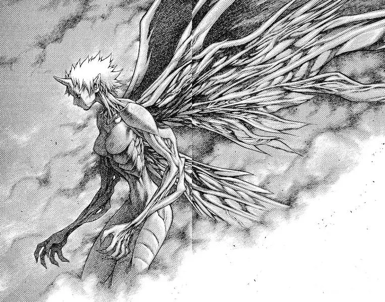 Claymore capítulo 24 página 6