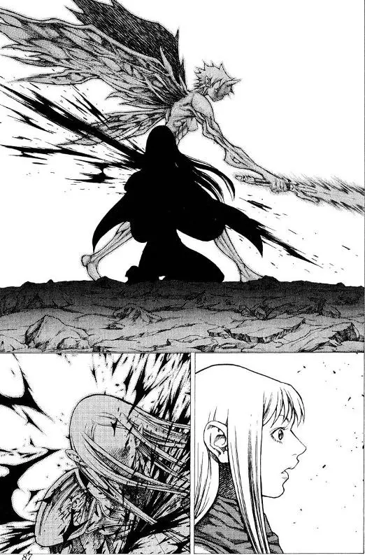 Claymore capítulo 24 página 14