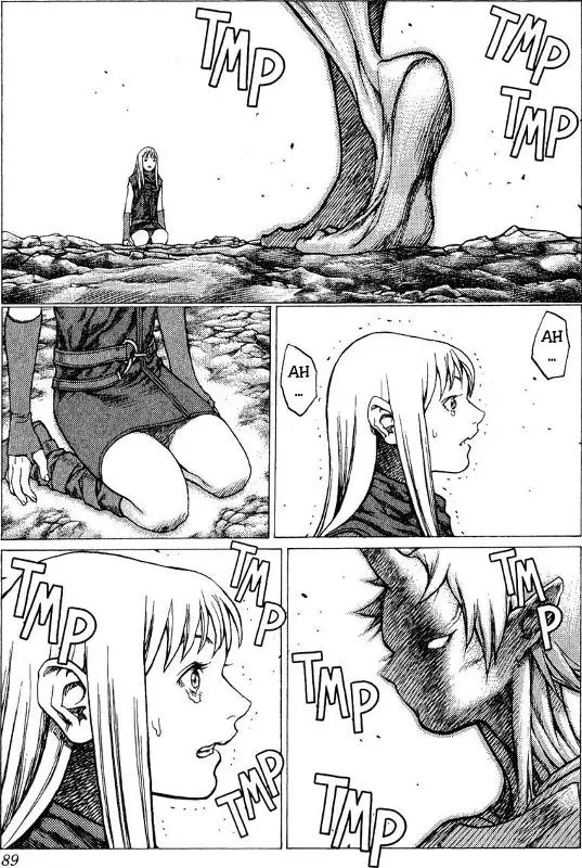 Claymore capítulo 24 página 16