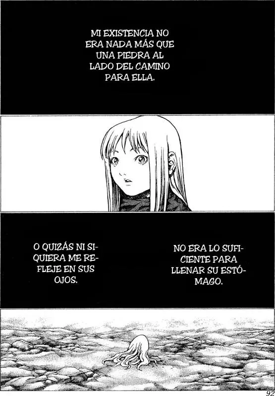 Claymore capítulo 24 página 19