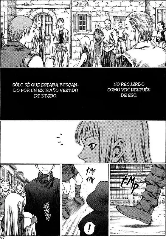 Claymore capítulo 24 página 23