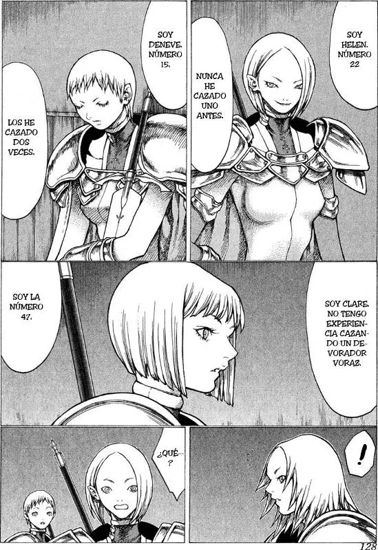 Claymore capítulo 25 página 26