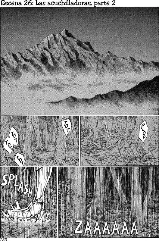Claymore capítulo 26 página 1