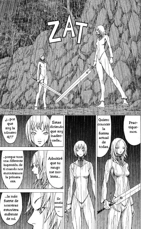 Claymore capítulo 26 página 12