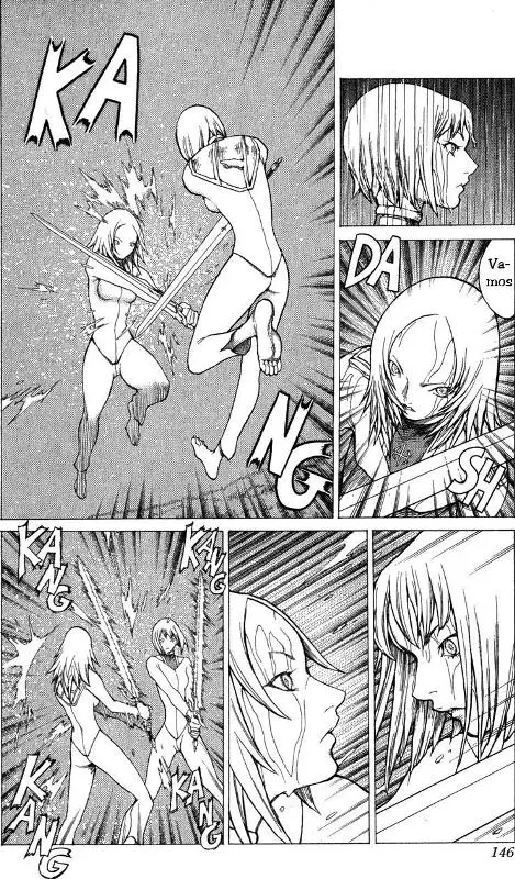 Claymore capítulo 26 página 13