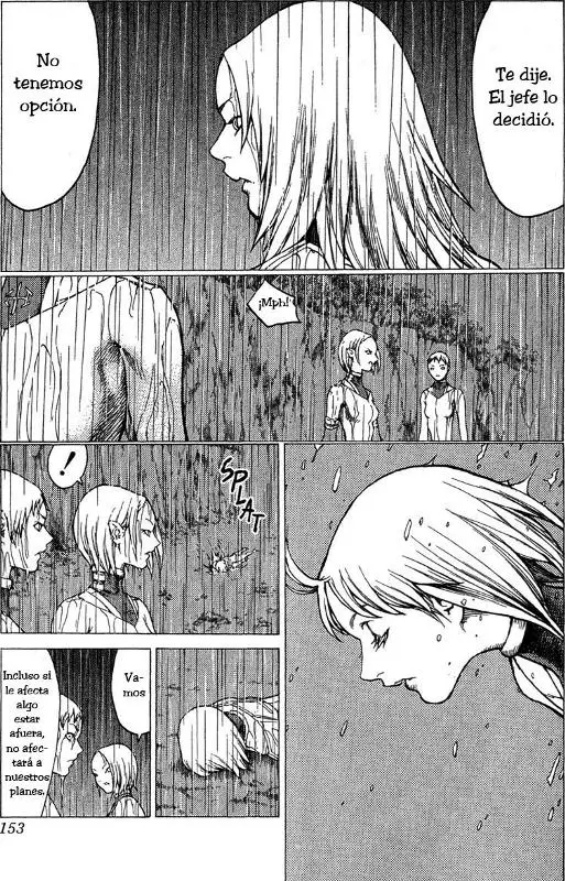 Claymore capítulo 26 página 20