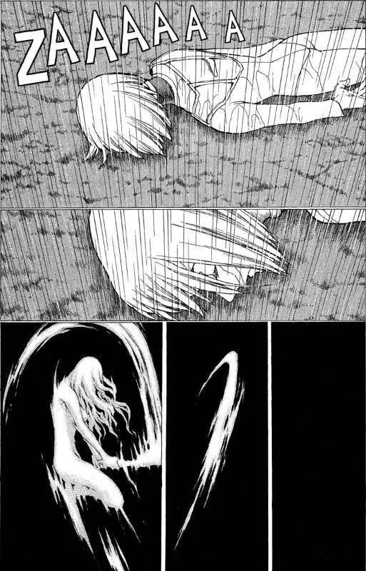 Claymore capítulo 26 página 21