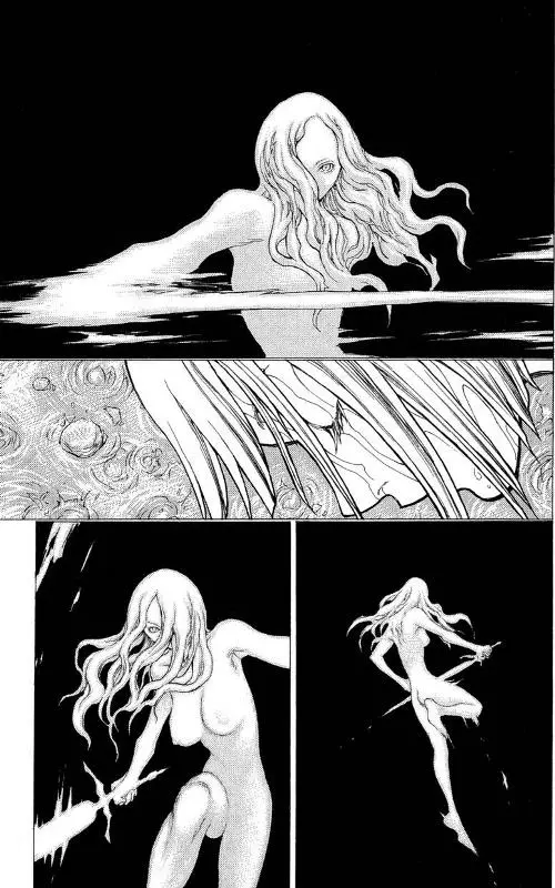Claymore capítulo 26 página 22