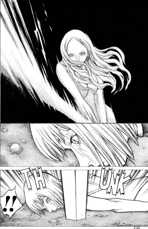 Claymore capítulo 26 página 23